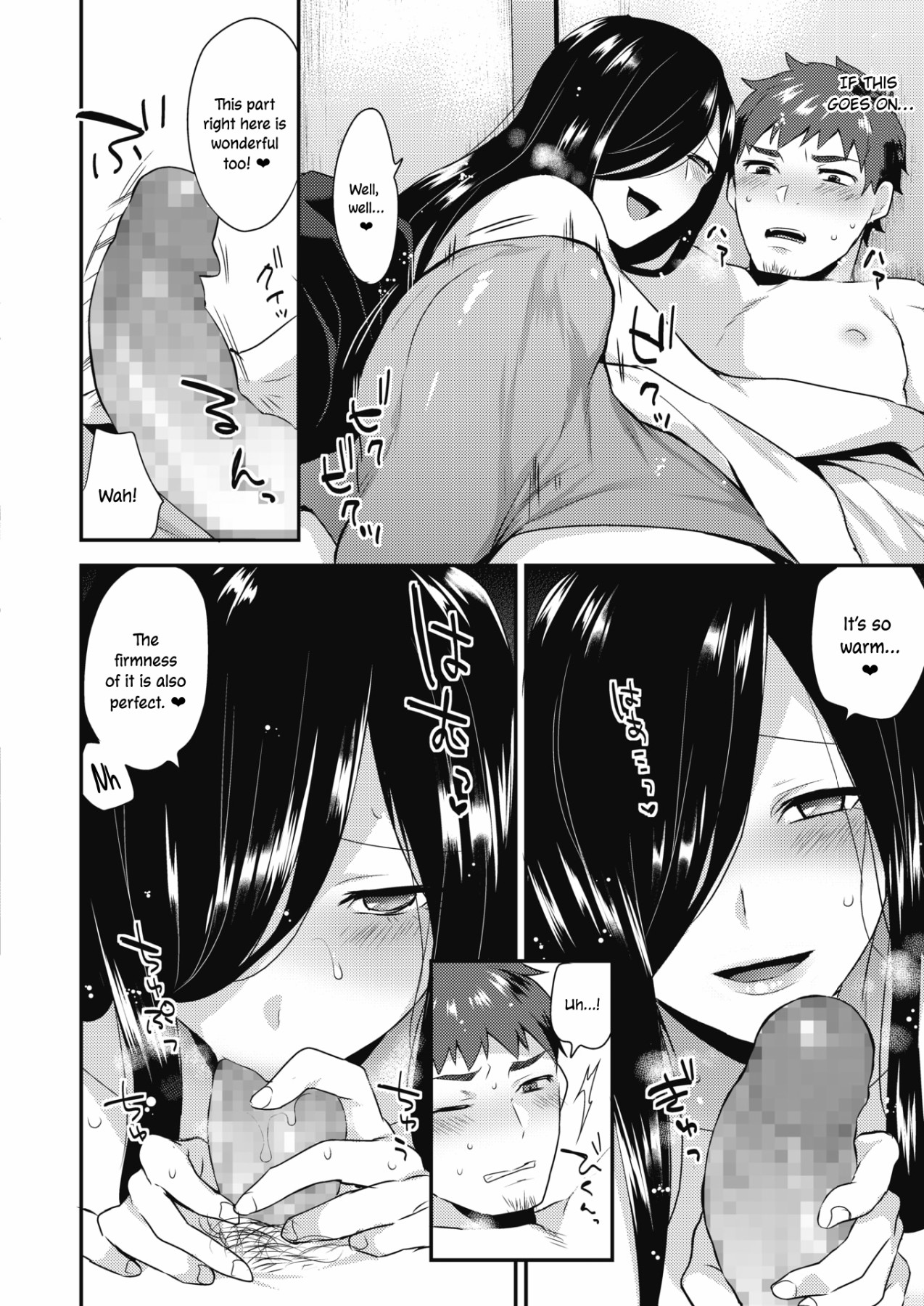 Hentai Manga Comic-Demon Woman-Read-8